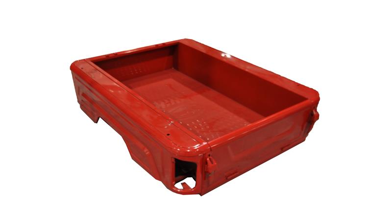 PİKAP KIRMIZI (ECO PIKAP ULTRA)